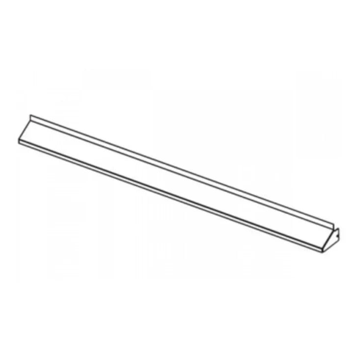 Superior HOOD36ODSL 36" Brushed Stainless Steel Outdoor Hood Kit