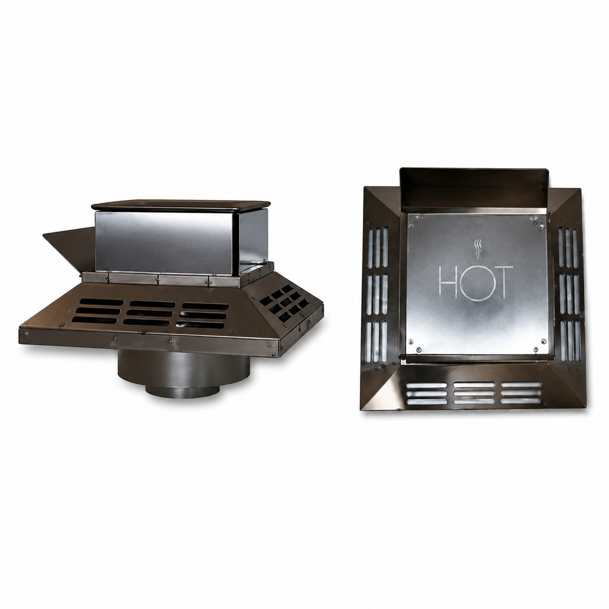 Superior LSMPVK Power Vent Kit for DRT6340TYN, DRT6345TYN and DRT63STTYN