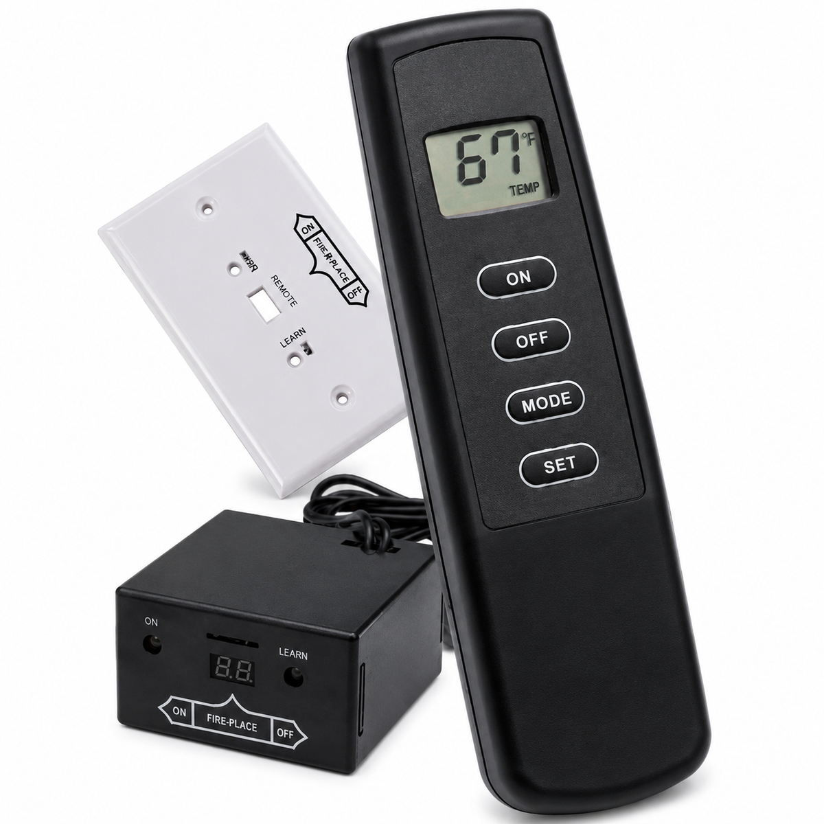 Superior TRC Receiver & Hand Held T-Stat Remote Kit
