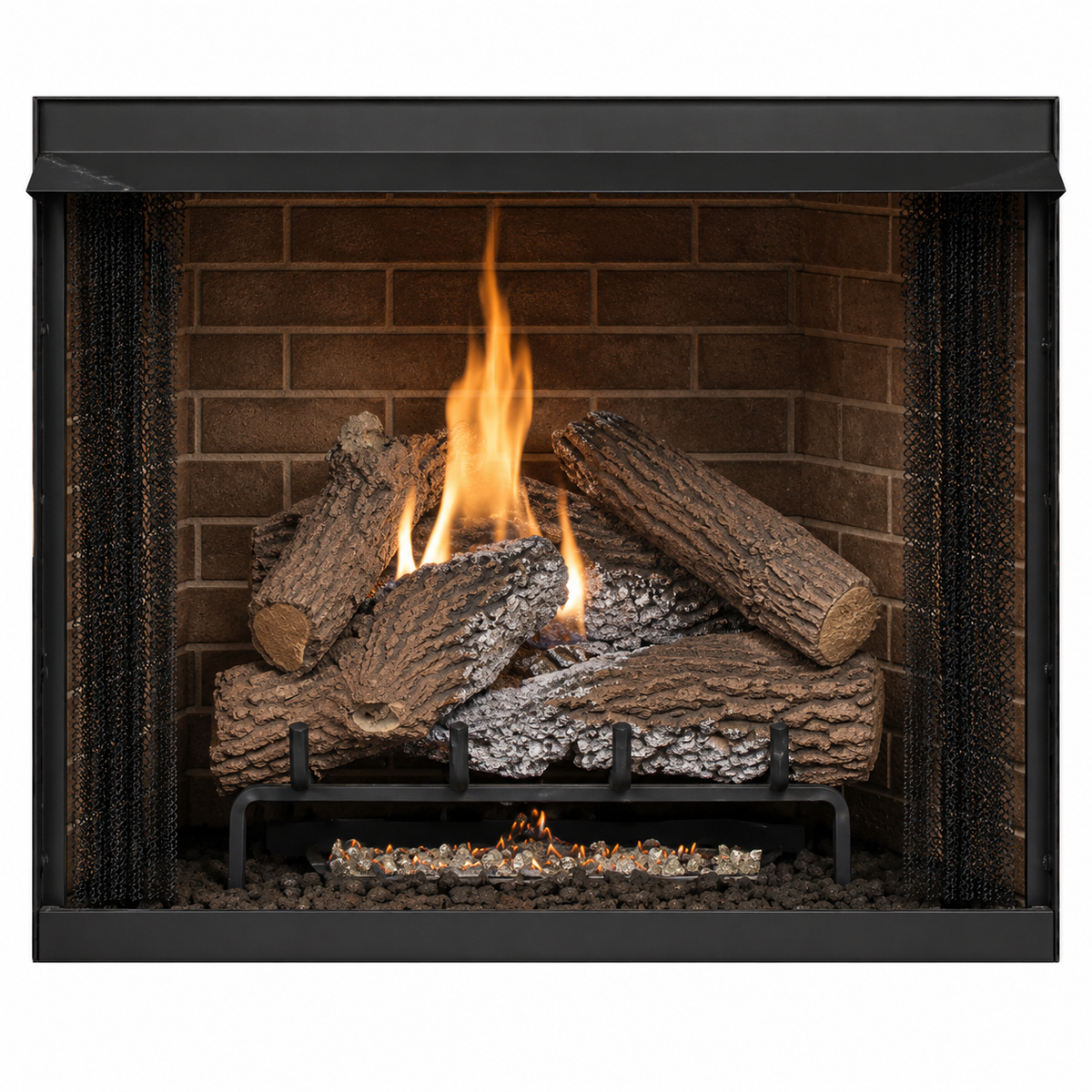 Superior VRT3136 36" Traditional Vent Free Firebox with Liner