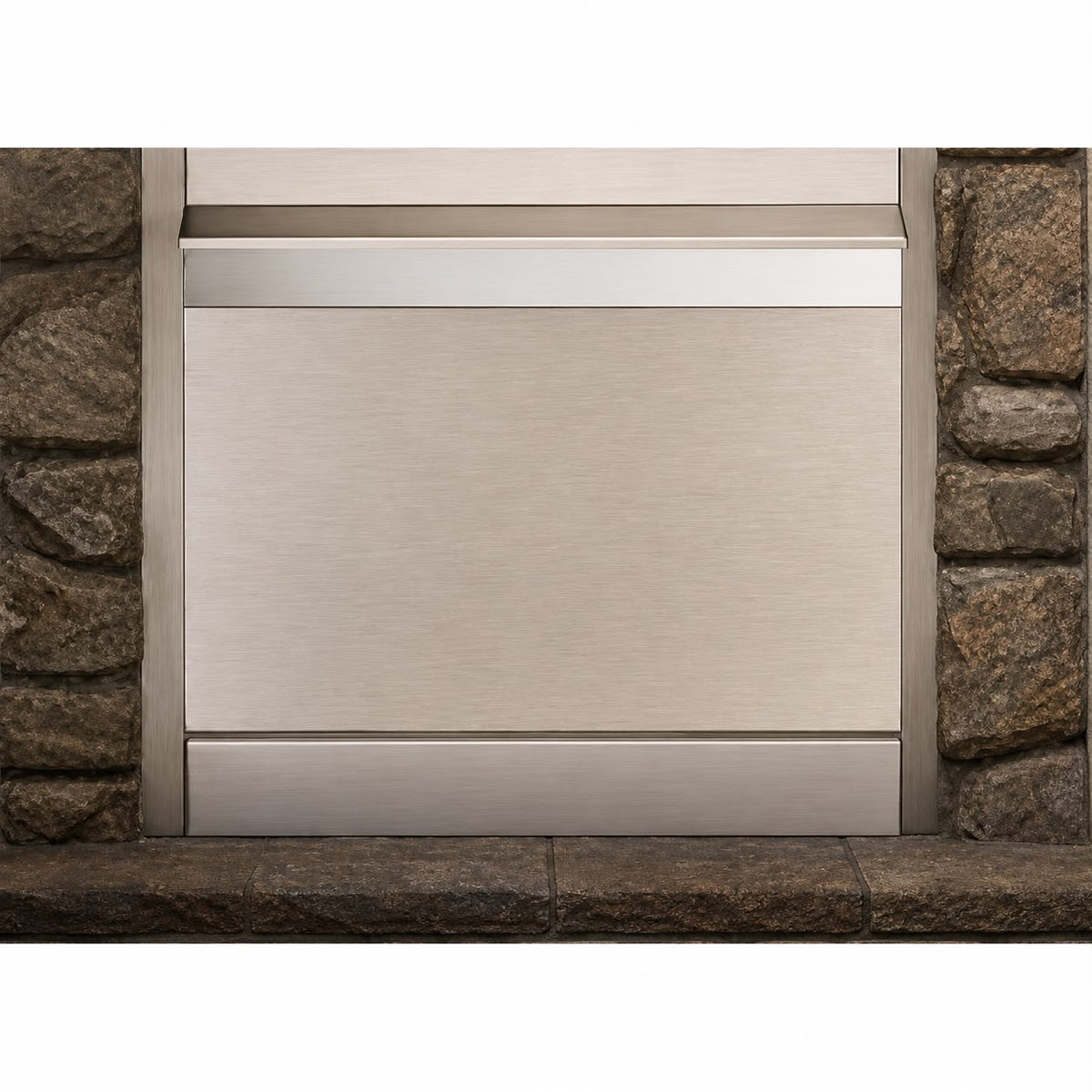 Superior WC42SL 42" Stainless Steel Outdoor Weather Cover