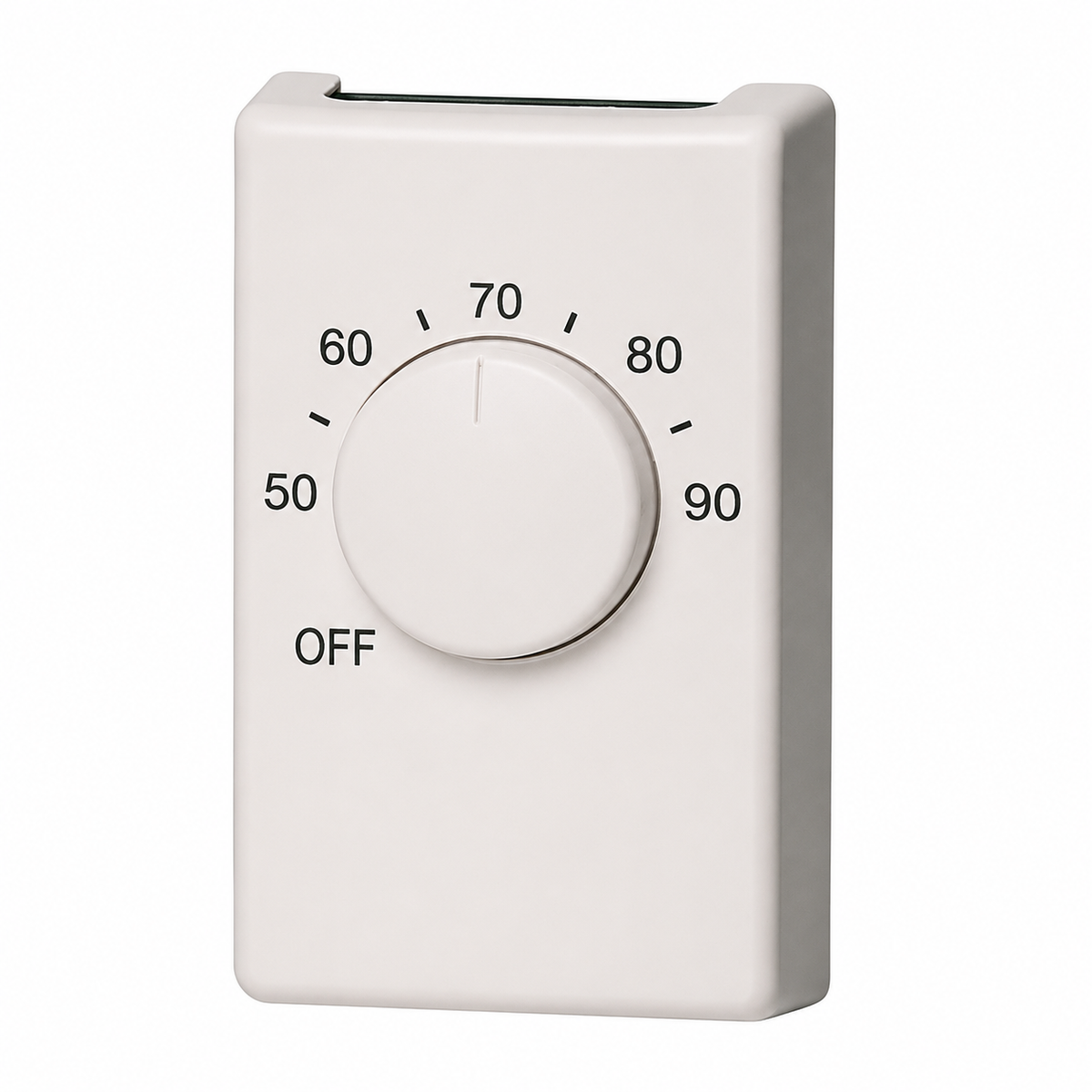 Superior WS-S-TSTAT Wall Mounted LCD Manual and Thermostat Modes