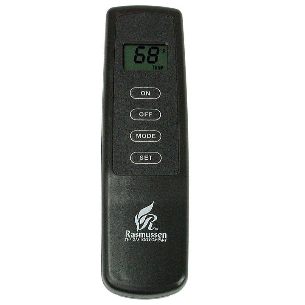 Rasmussen - THR-2R Wireless Hand-held Transmitter with Thermostat function