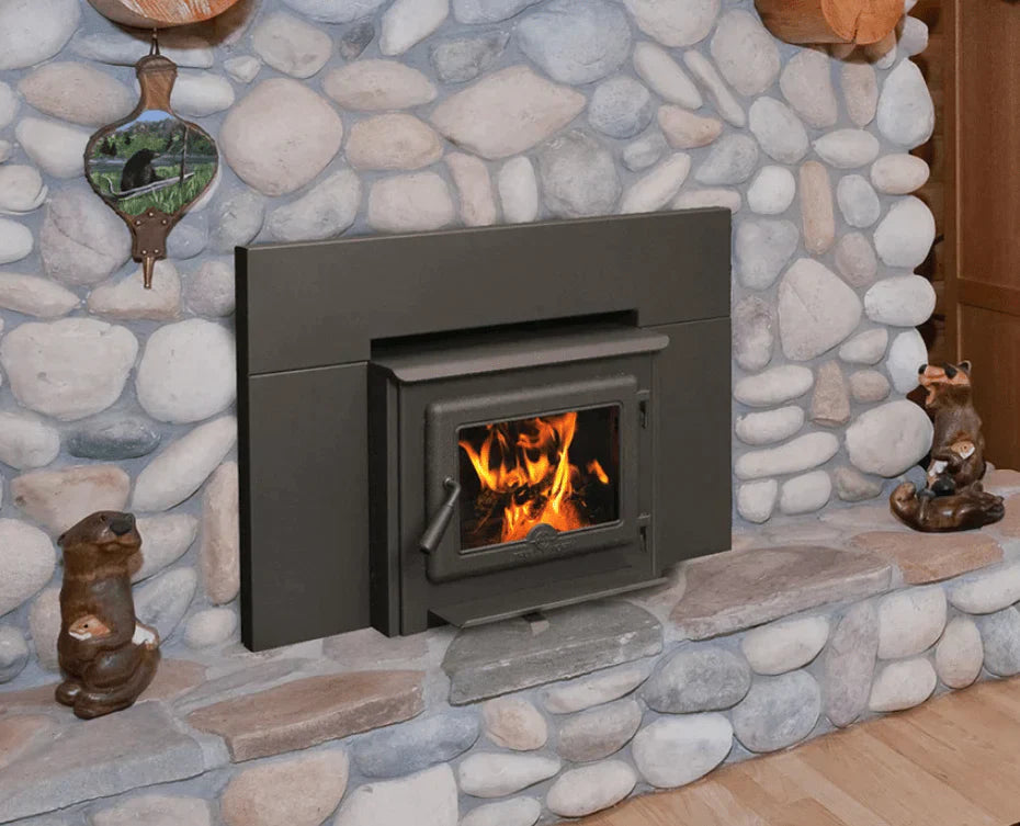 True North TN40 28" Wood pellet insert