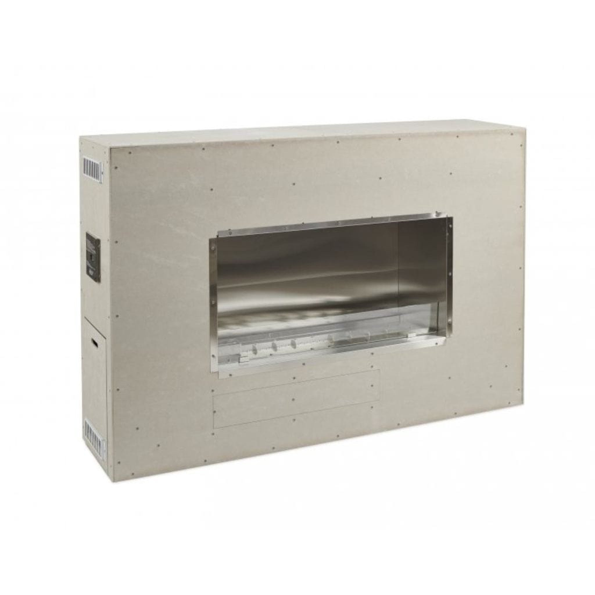 The Outdoor GreatRoom Company 40" Single-Sided Ready-to-Finish Gas Fireplace with Direct Spark Ignition – Liquid Propane