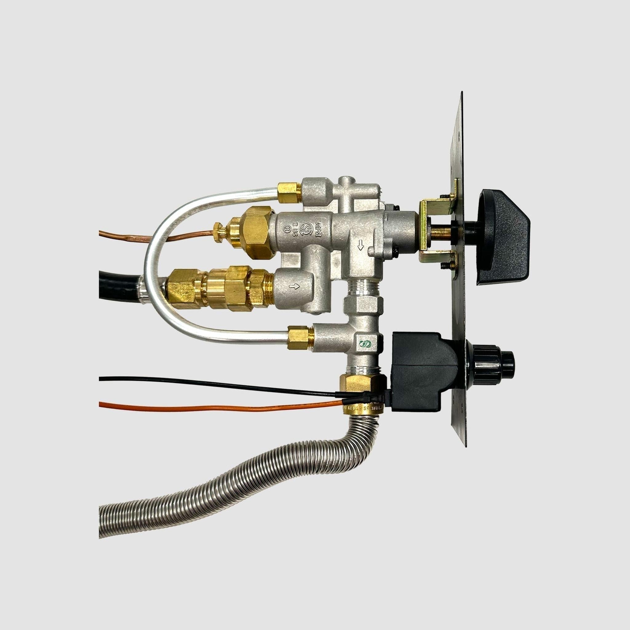 The Outdoor GreatRoom Company Control Panel for Crystal Fire Plus Burners (6.38" x 3.5")
