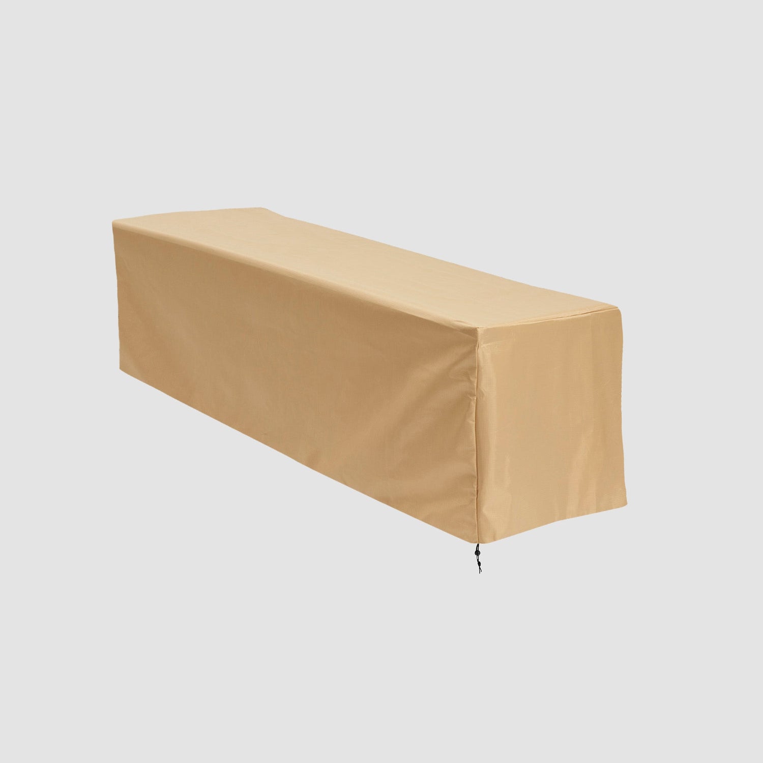 The Outdoor GreatRoom Company Cortlin 70" Fire Table Cover with Ripstop & Breathable Lining