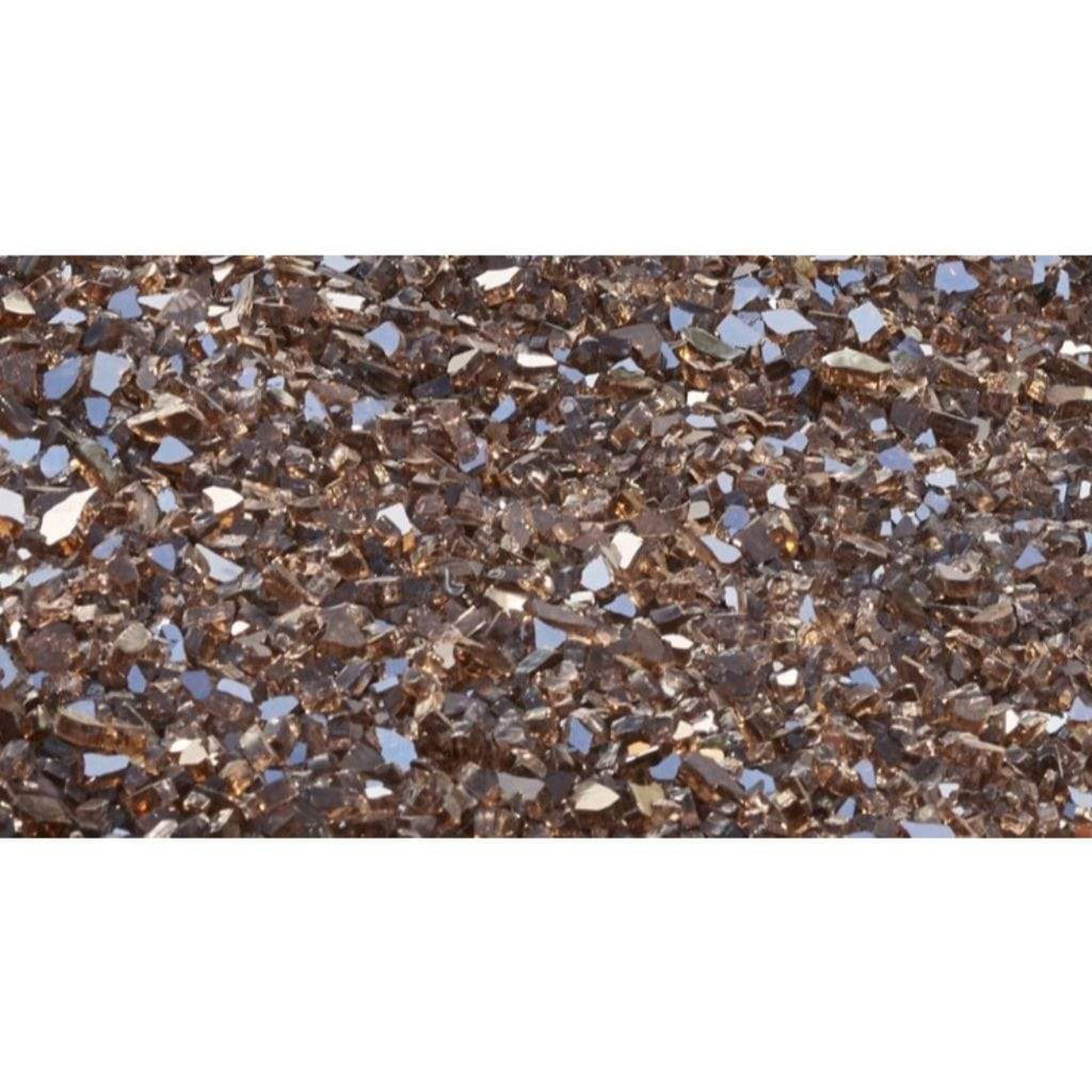 The Outdoor GreatRoom Company 20 lb Crushed Tempered Fire Glass Kit