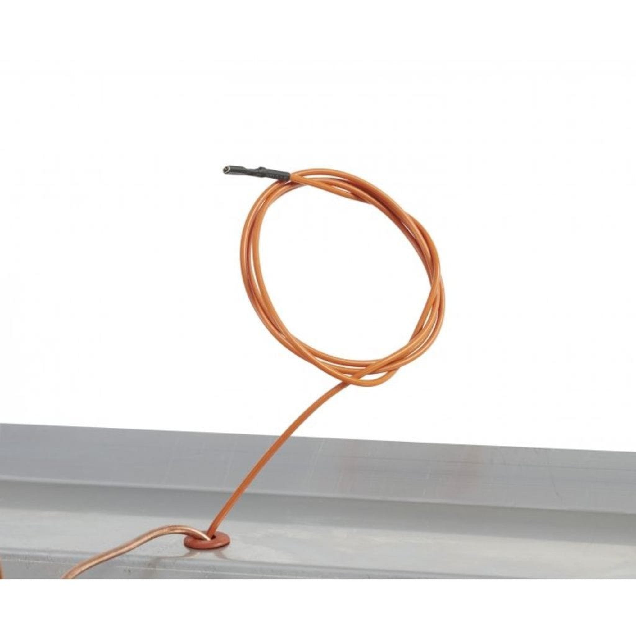 The Outdoor GreatRoom Company Crystal Fire 12" x 64" Linear Gas Burner - Commercial-Grade Stainless Steel