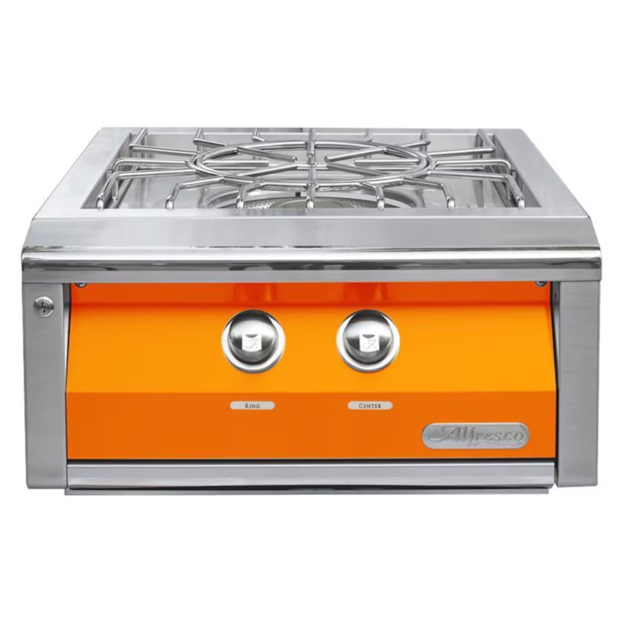 Alfresco 24-Inch Gas Versa Power Cooking System
