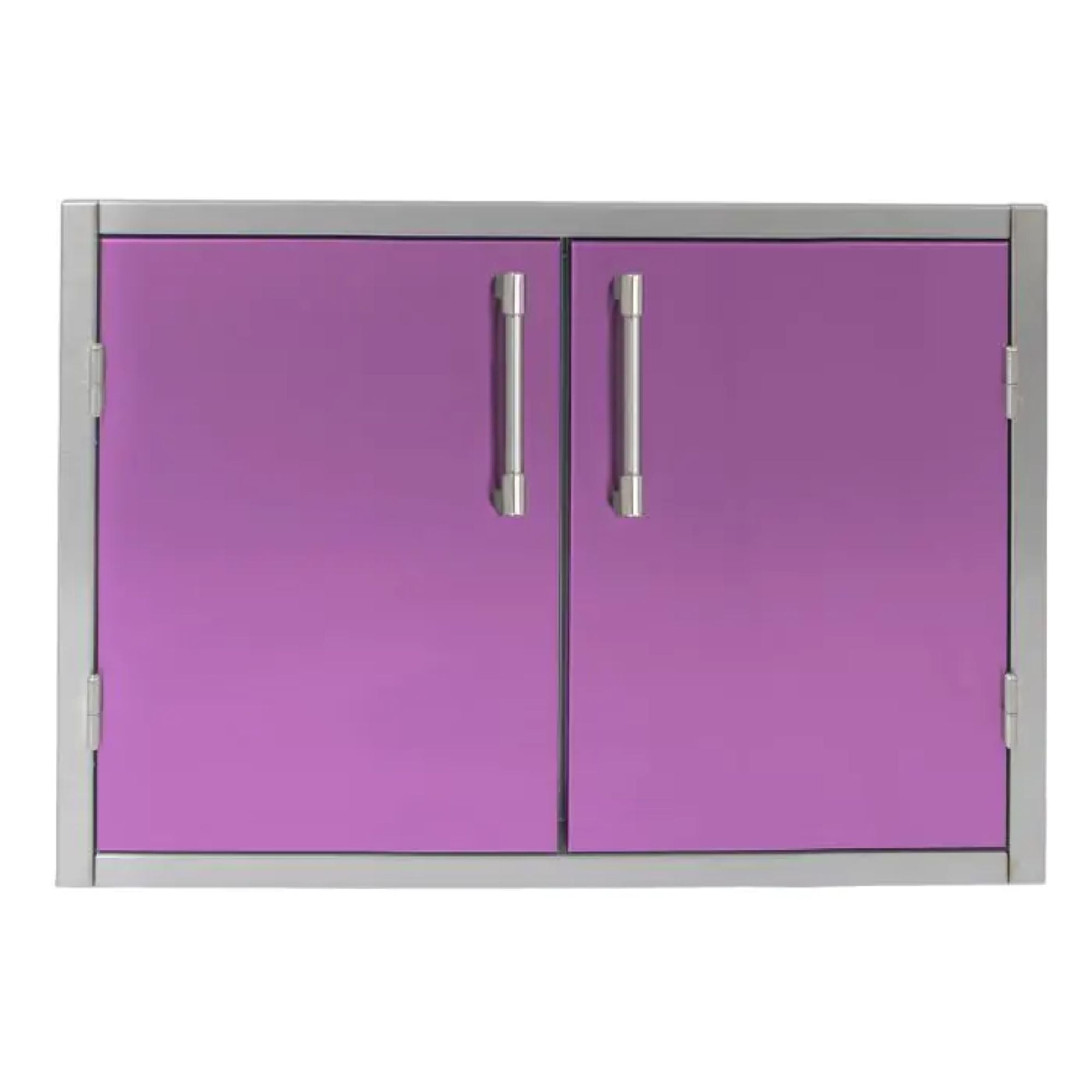 Alfresco 36 X 21-Inch Low Profile Sealed Dry Storage Pantry