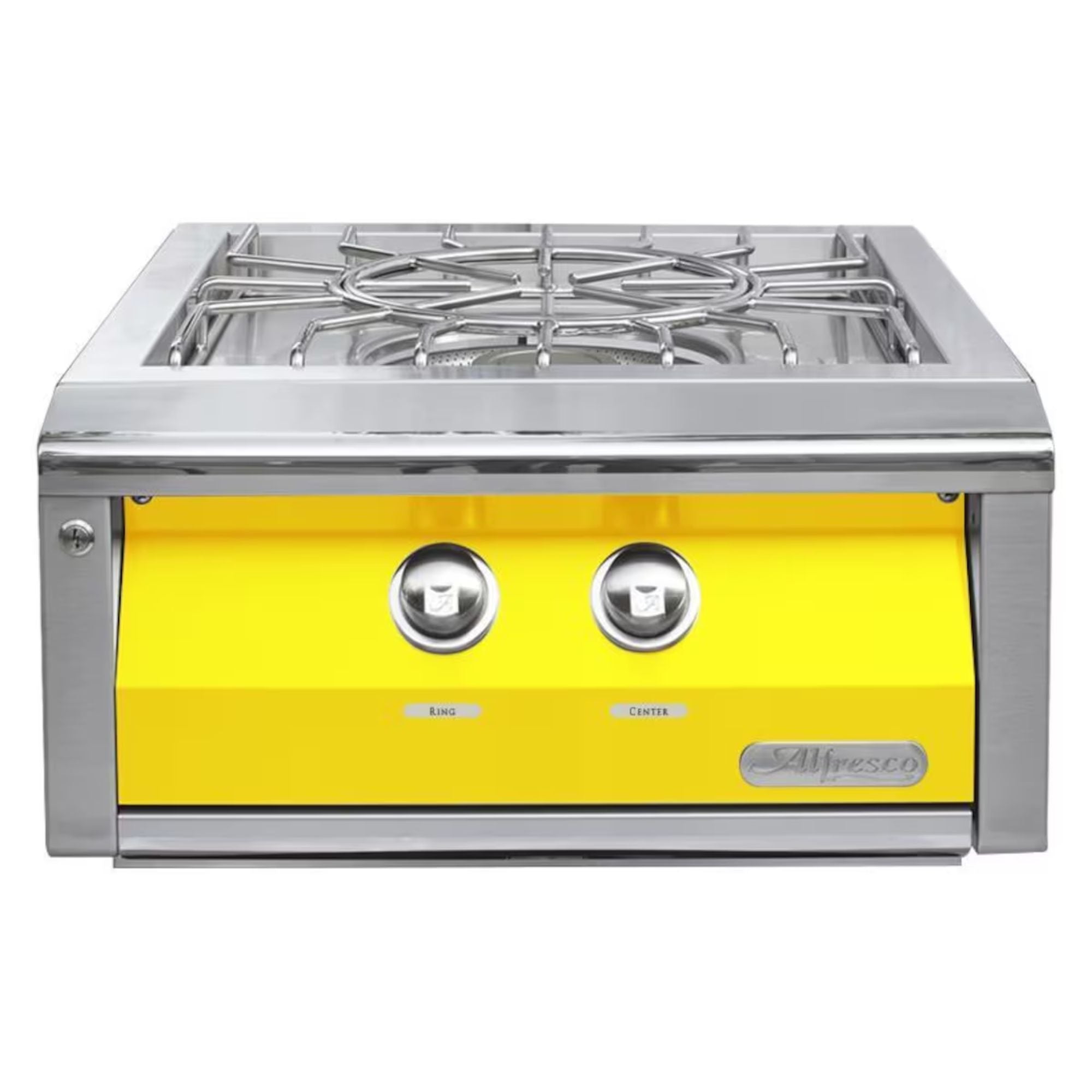 Alfresco 24-Inch Gas Versa Power Cooking System