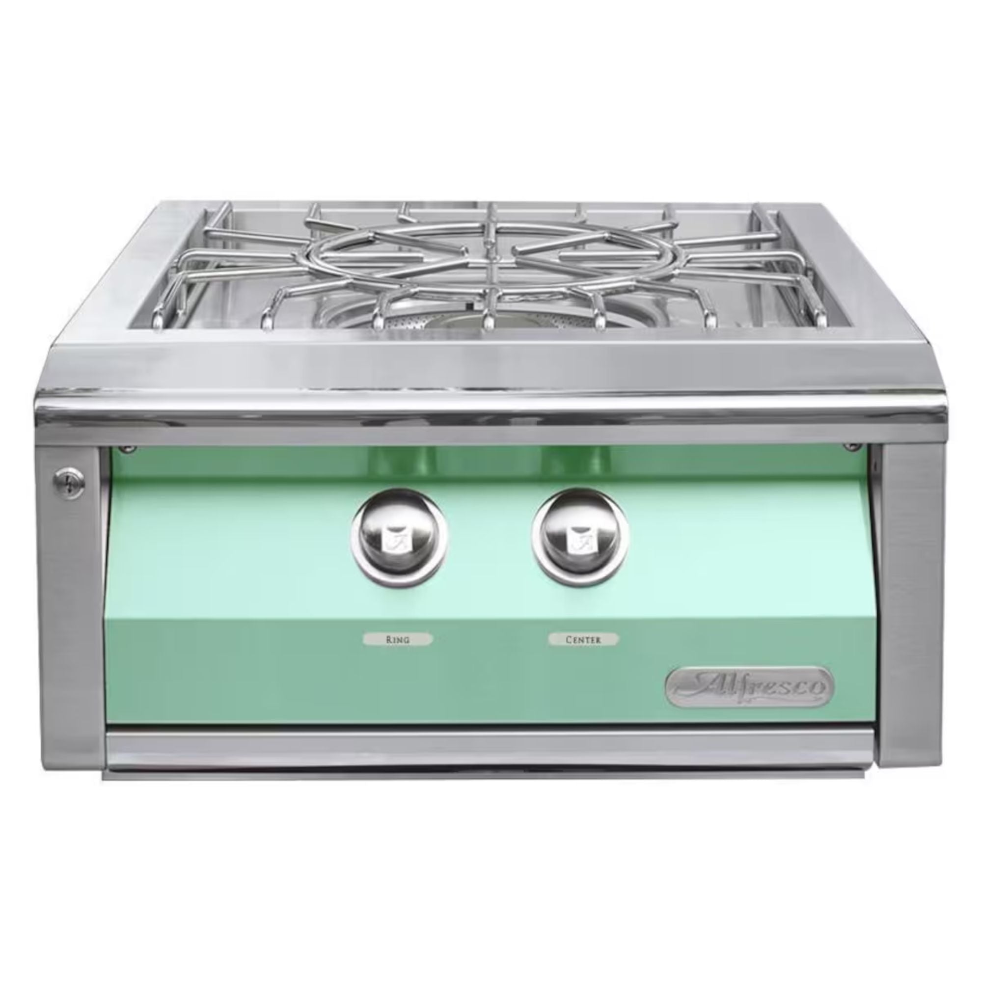 Alfresco 24-Inch Gas Versa Power Cooking System