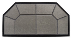 American Panel | White Sand Colonial Edge Type 2 Hearth Boards