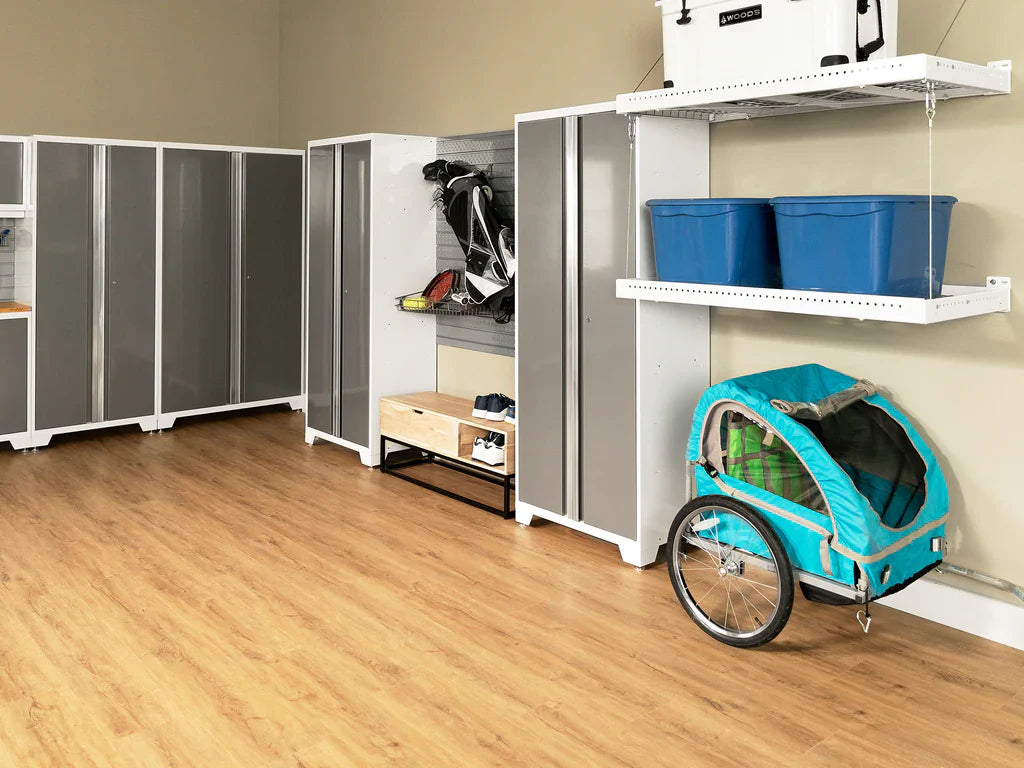 Bold Series 8 Piece Cabinet Set