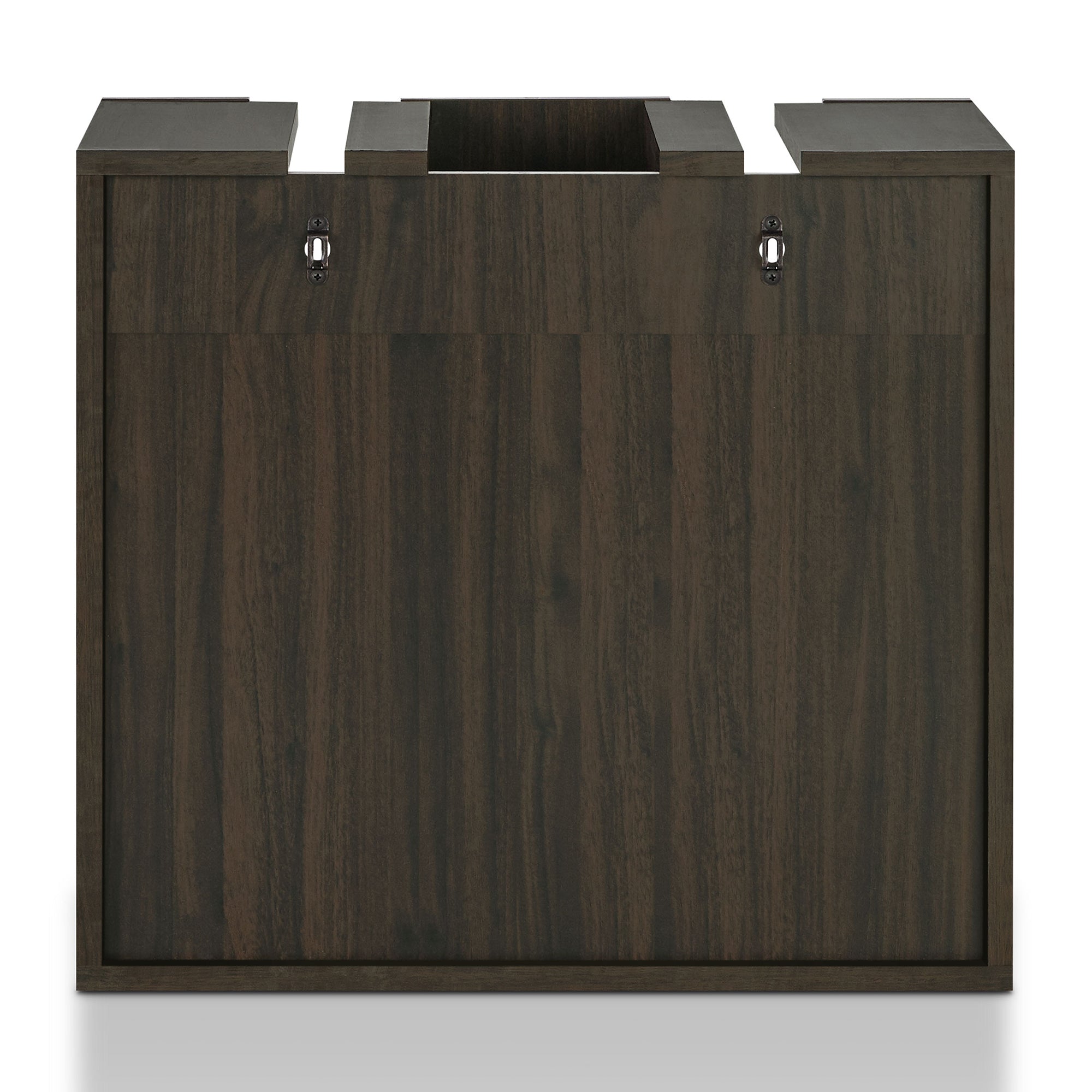 Sacha 8-Bottte Wine Rack in Wenge