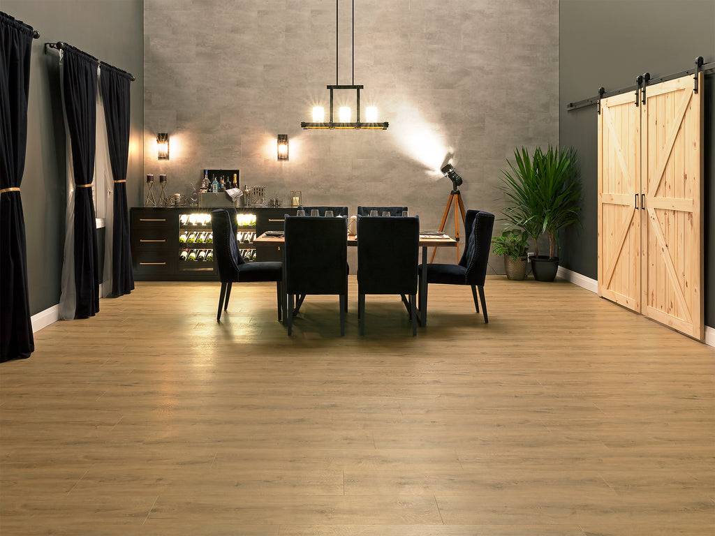 Stone Composite LVP 800 sq. ft. Flooring Bundle
