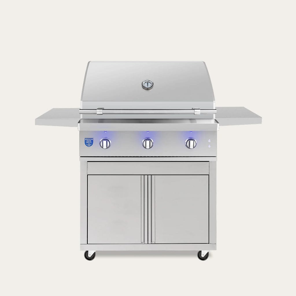 Summerset - Atlas 36" Standalone Freestanding Gas Grill