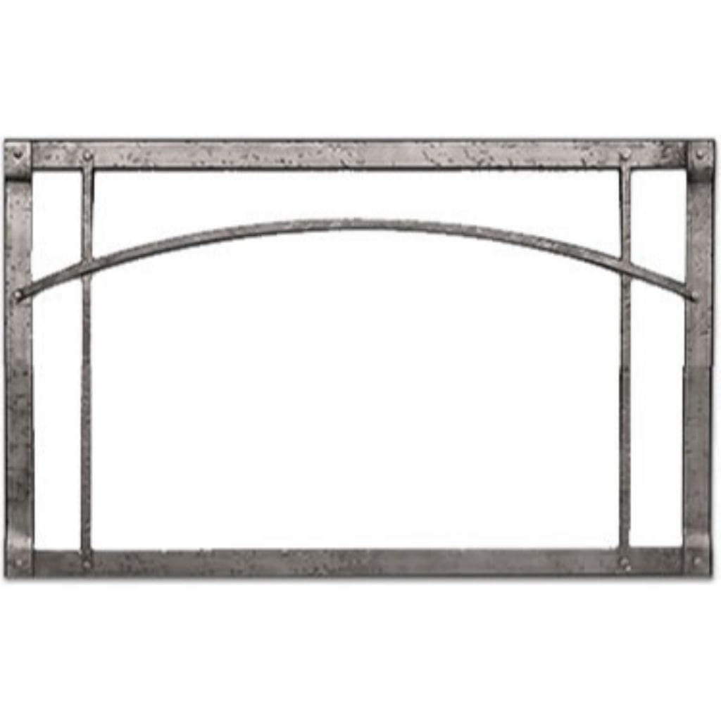 Empire | Rushmore Decorative Forged Iron Inset for 30"/35" Fireplace Accessory