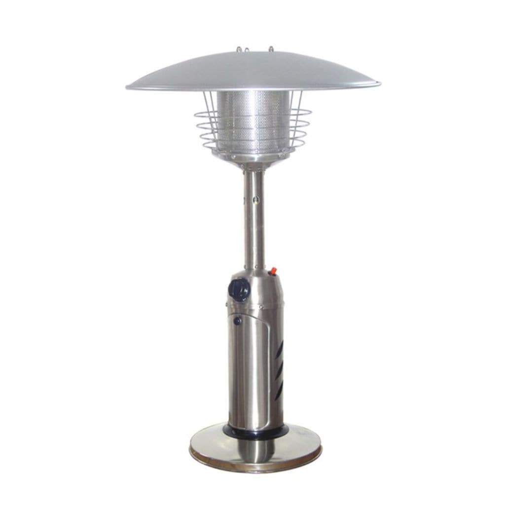 38" Stainless Steel Portable Heater - AZ Patio Heaters