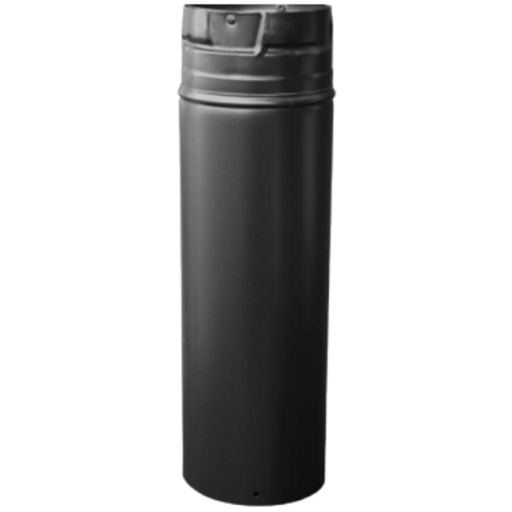DuraVent - 4" Inner Diameter PelletVent Pro 48" Adjustable Pipe Length
