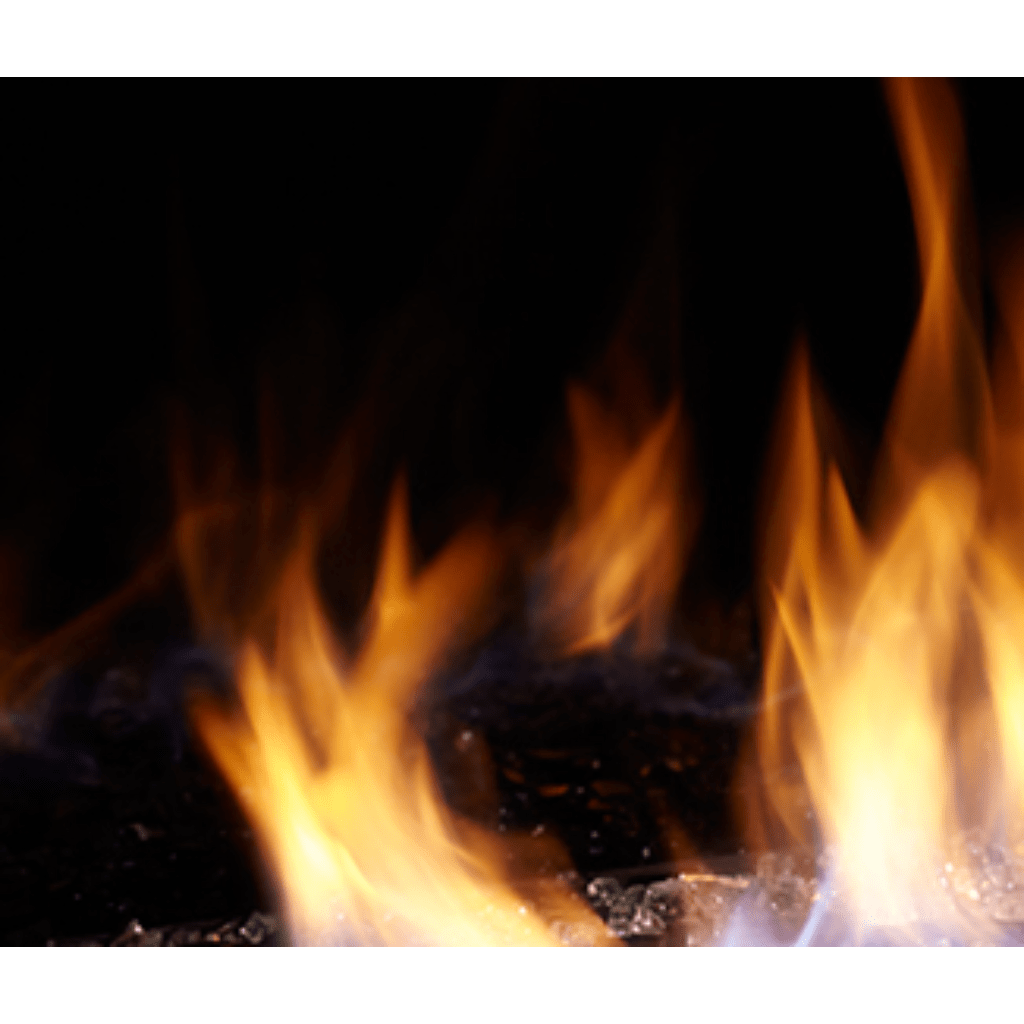 Monessen - Reflective Black Magic Glass Panel for 42" Artisan Series Fireplace