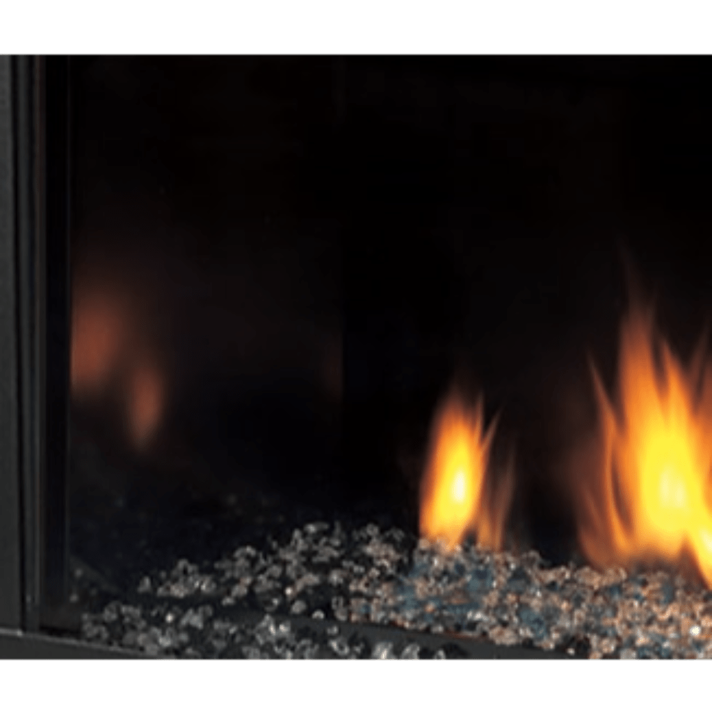 Monessen - Black Panel for 33" Solstice Vent Free Gas Insert