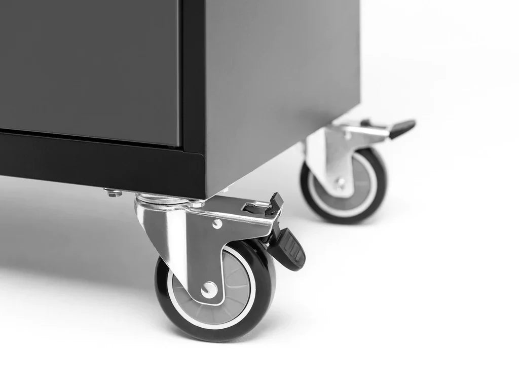 Bold Series 9 Piece Cabinet Set