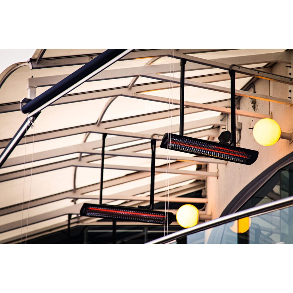 Bromic Heating - 3' Tube Suspension Kit for Tungsten Smart-Heat Electric Heater