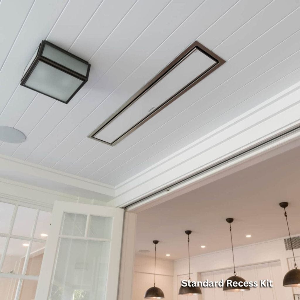 Bromic Heating - Ceiling Recess Kit for Platinum Smart-Heat Electric Heater