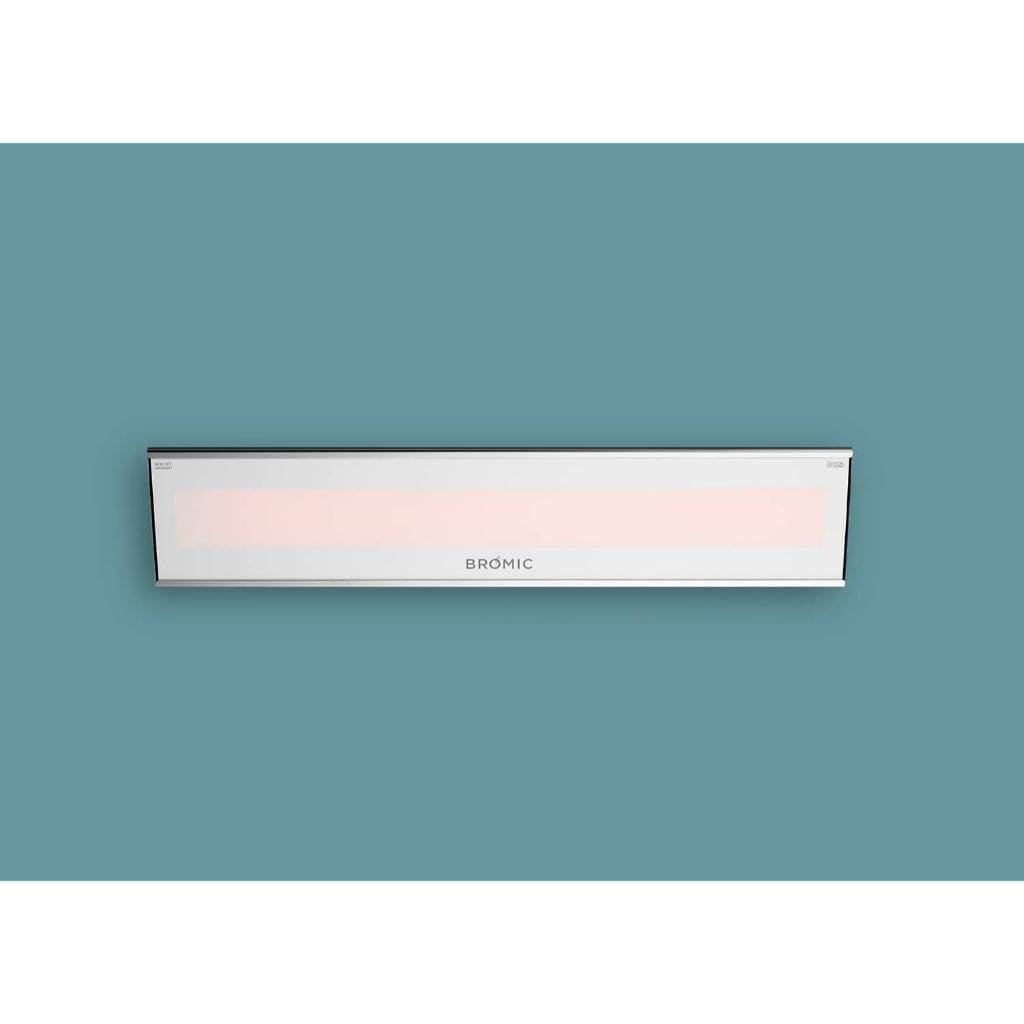 Bromic Heating - 50" Platinum Smart-Heat 3400 Watt Electric Patio Heater
