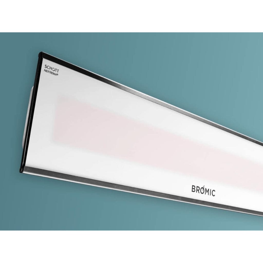 Bromic Heating - 53" Platinum Smart-Heat 4500 Watt Electric Patio Heater
