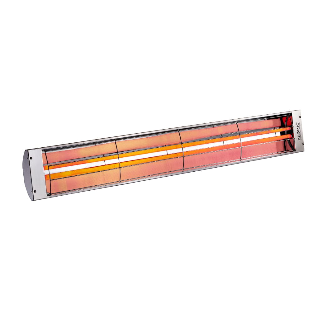 Bromic Heating - 56" Cobalt 6000 Watt Electric Patio Heater