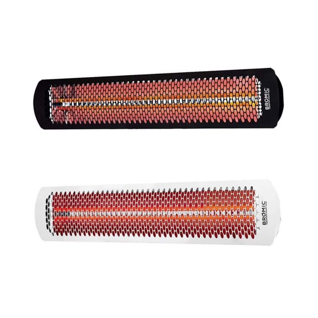 Bromic Heating - 56" Tungsten Smart-Heat 6000 Watt Electric Patio Heater