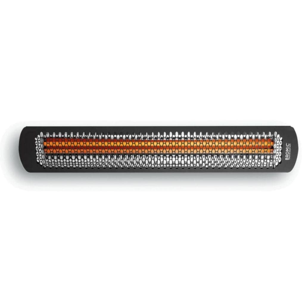 Bromic Heating - 56" Tungsten Smart-Heat 6000 Watt Electric Patio Heater