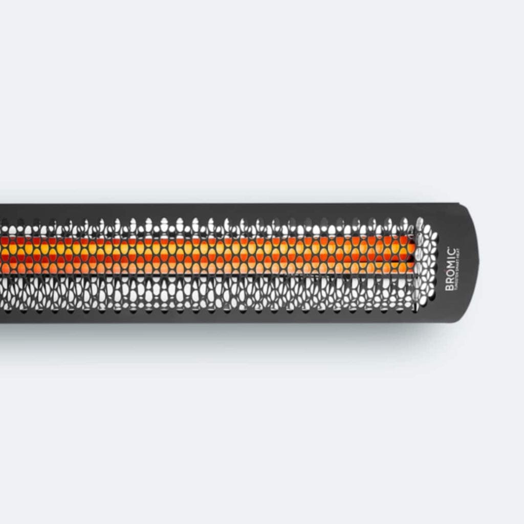 Bromic Heating - 56" Tungsten Smart-Heat 6000 Watt Electric Patio Heater