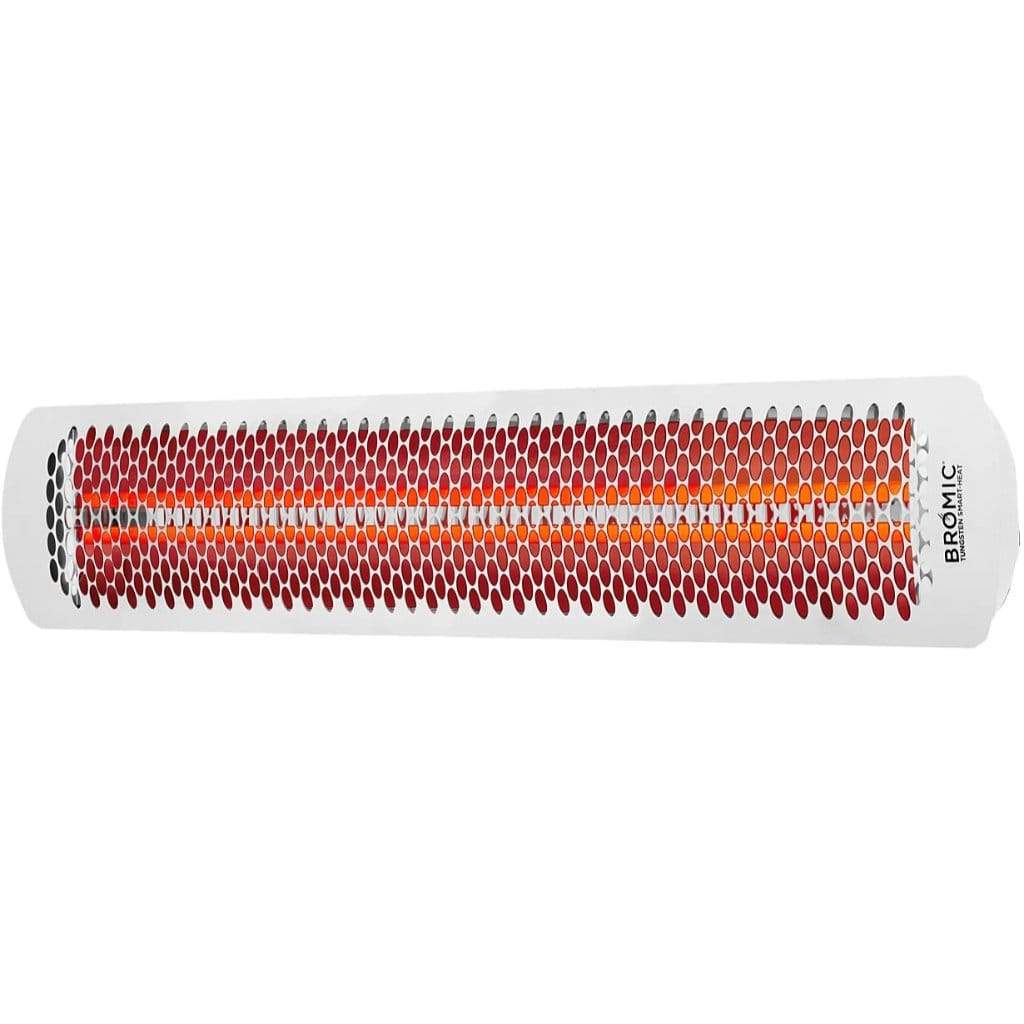 Bromic Heating - 56" Tungsten Smart-Heat 6000 Watt Electric Patio Heater