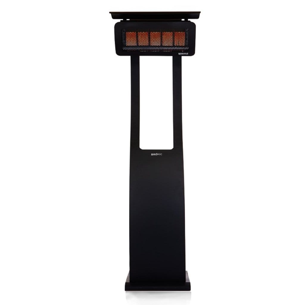 Bromic Heating - 27" Tungsten Smart-Heat Portable Gas Heater
