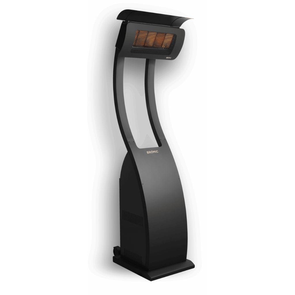 Bromic Heating - 27" Tungsten Smart-Heat Portable Gas Heater