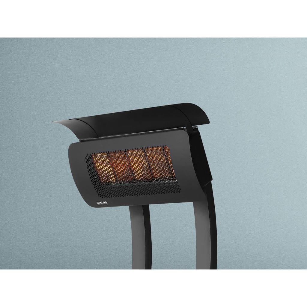 Bromic Heating - 27" Tungsten Smart-Heat Portable Gas Heater