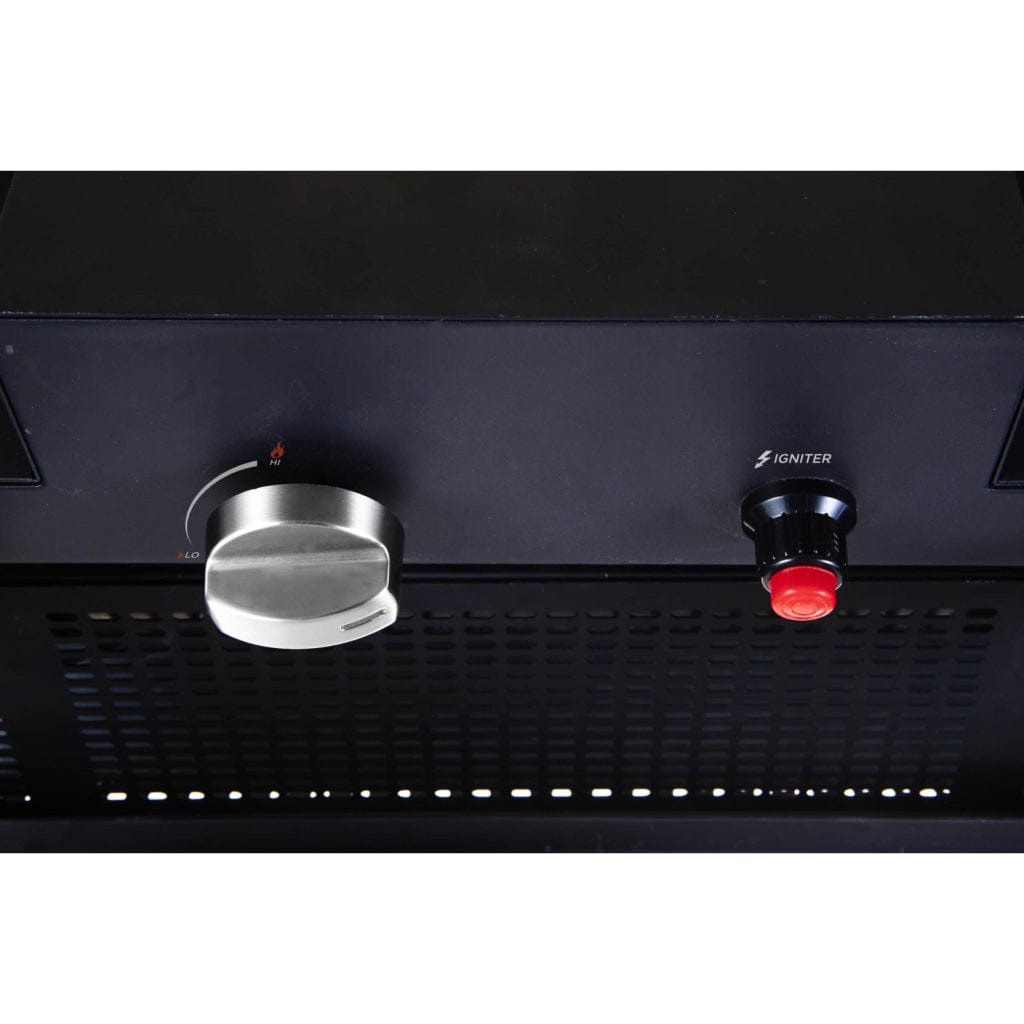 Bromic Heating - 27" Tungsten Smart-Heat Portable Gas Heater