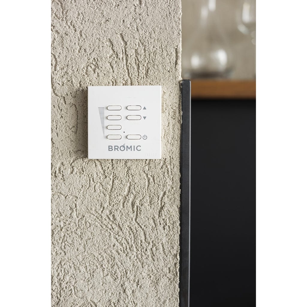 Bromic Heating - BH3130011-2 Wireless Dimmer Controller for Smart-Heat Electric Heater