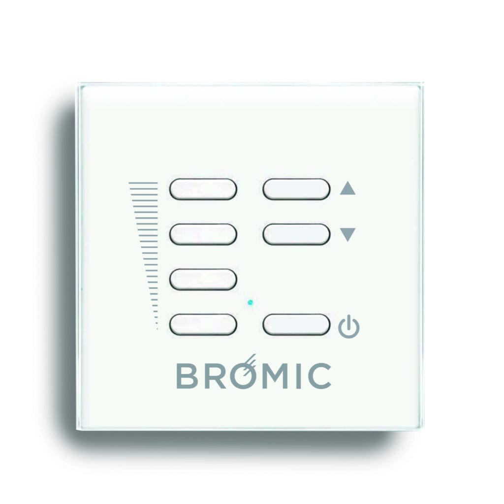 Bromic Heating - BH3130011-2 Wireless Dimmer Controller for Smart-Heat Electric Heater