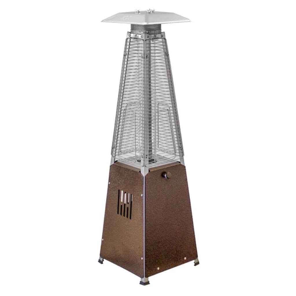 39" Portable Glass Tube Patio Heater - AZ Patio Heaters