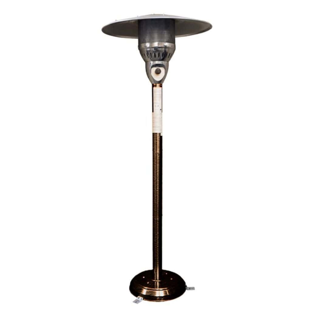 87" Residential Natural Gas Patio Heater - AZ Patio Heaters