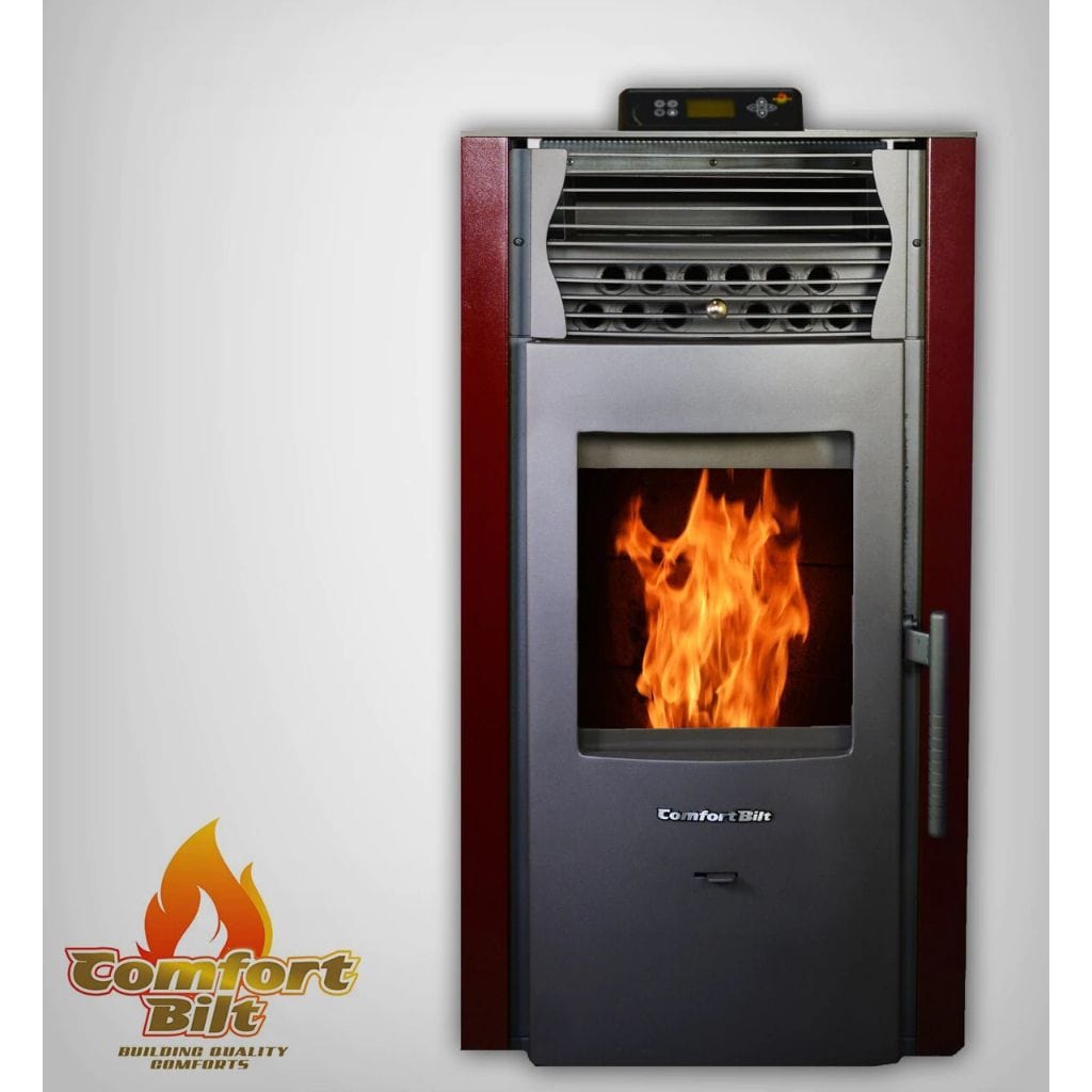 ComfortBilt 21" HP50S Most Efficient Freestanding Pellet Stove