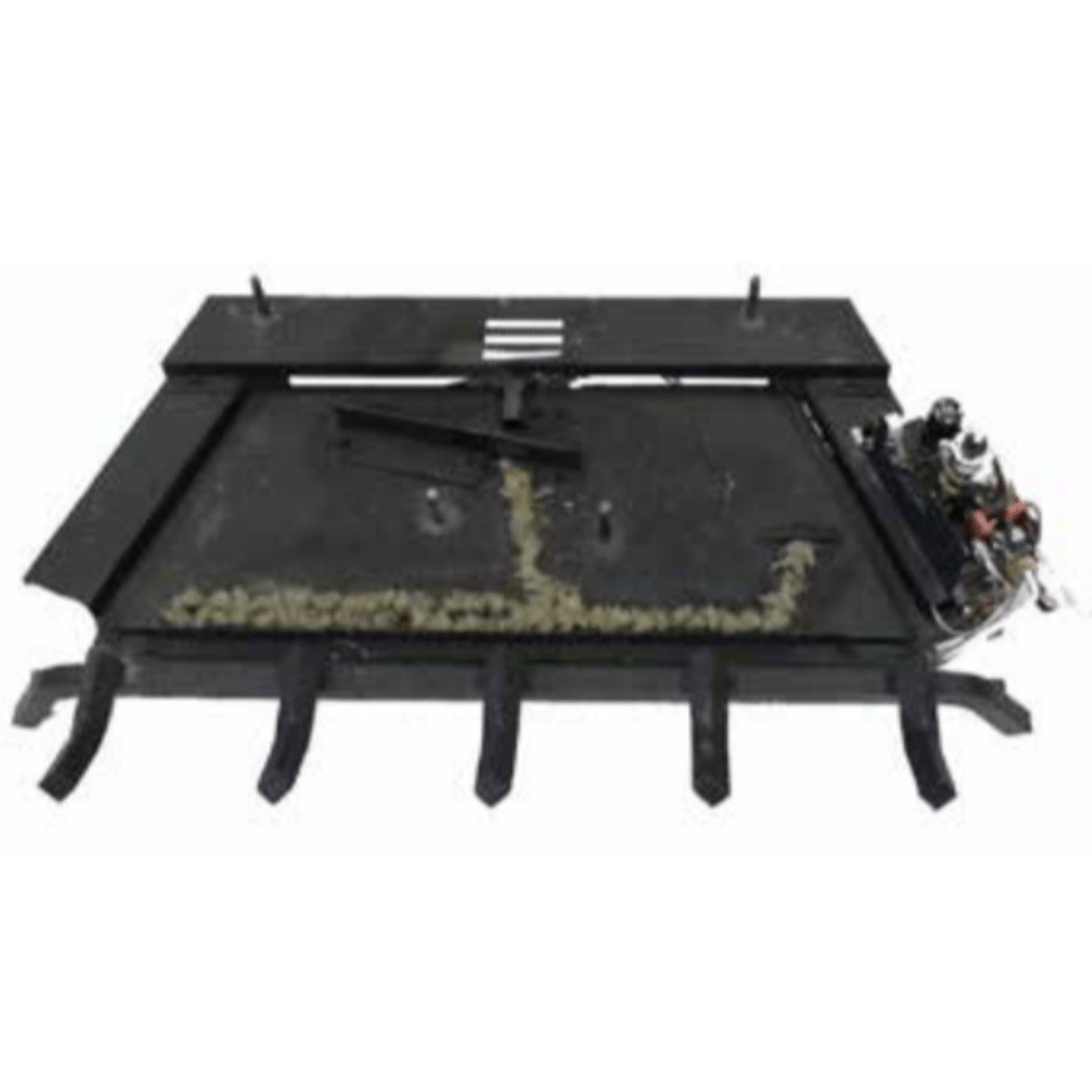 Monessen - 22" IPI Control Mojo Vent Free Burner with Hi/Lo Remote Control