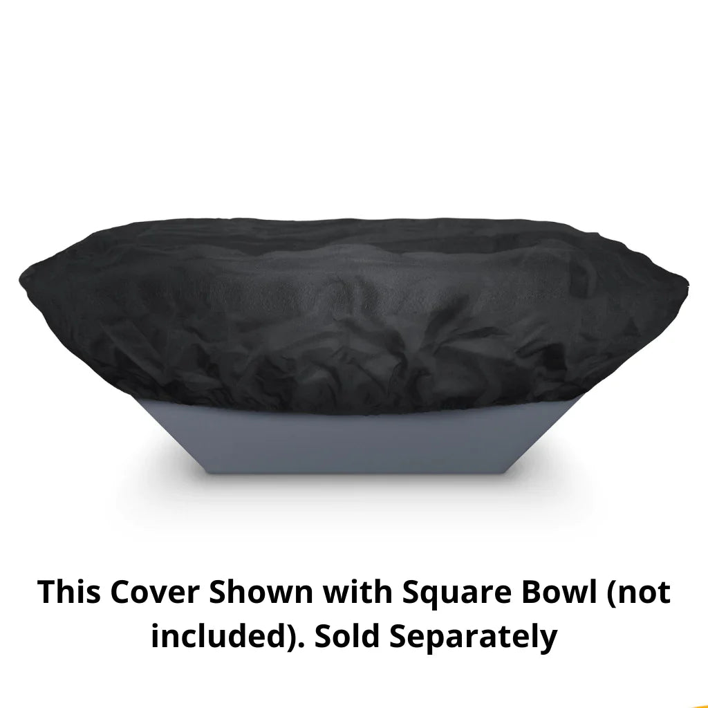 The Outdoor Plus - Canvas Fire Bowl Cover