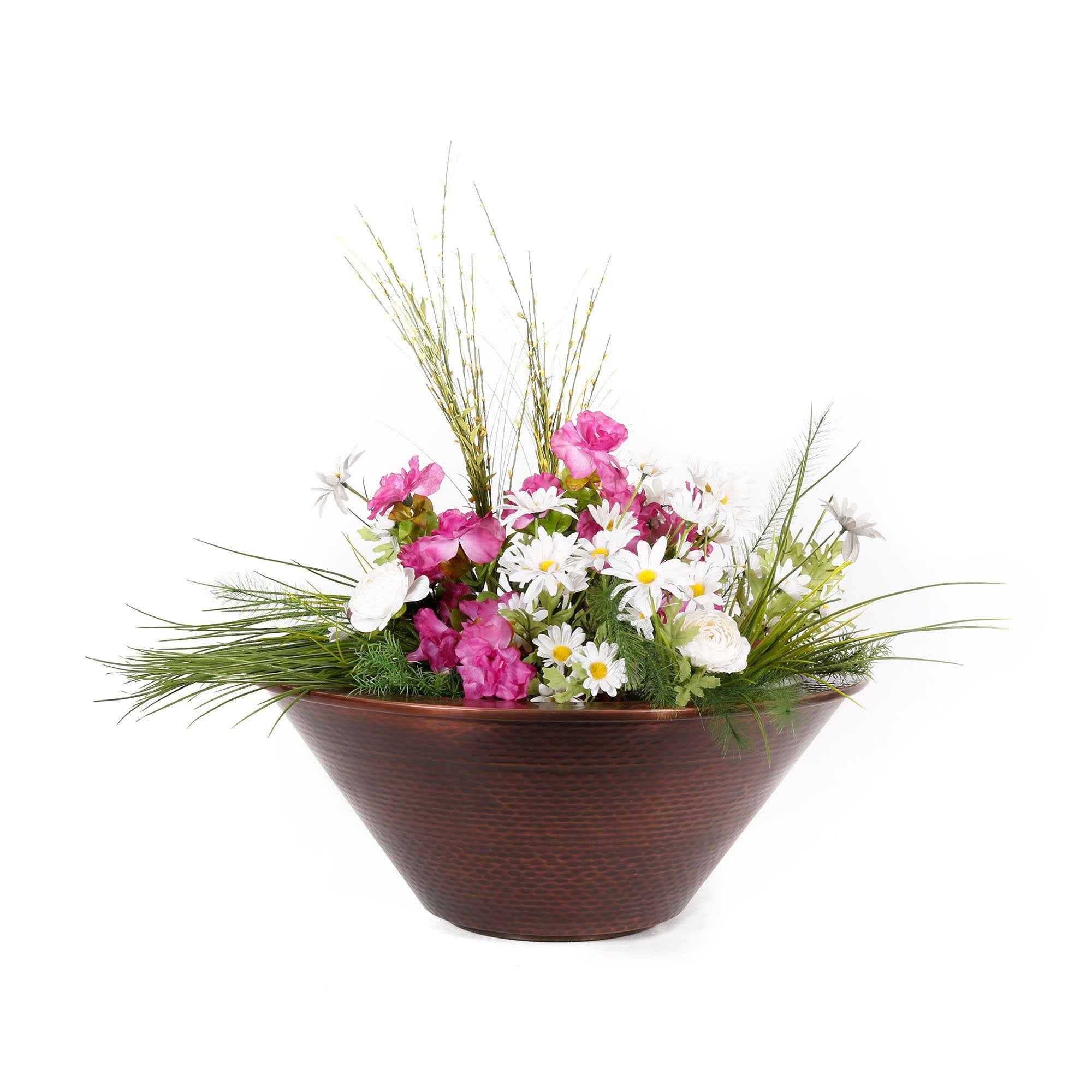 Planter Bowl | The Outdoor Plus - Cazo Copper