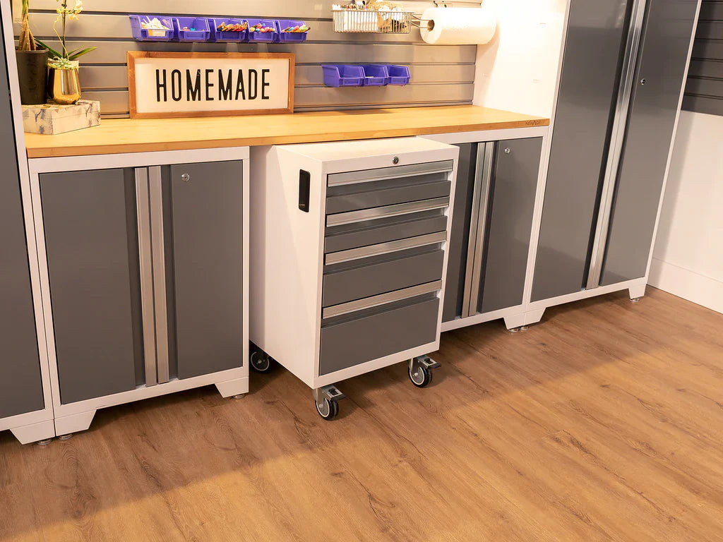 Bold Series 8 Piece Cabinet Set